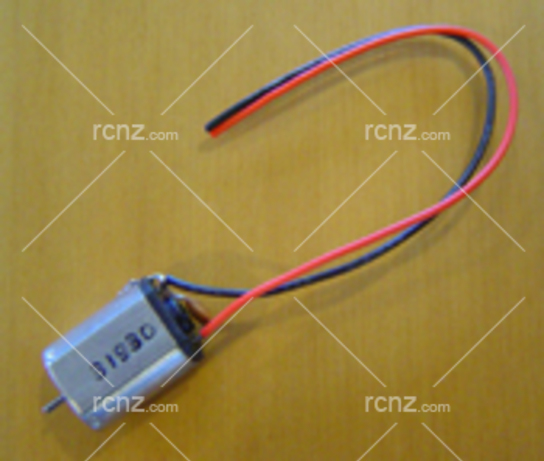 GWS - Electric Motor - Tail Rotor image
