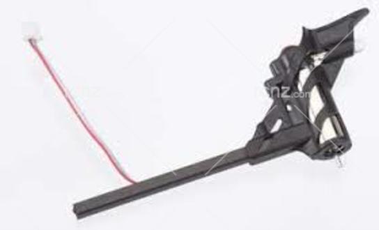 Heli-Max - 1SQ V-Cam Motor Boom-Right Front image