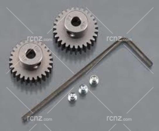 Tamiya - 48 Pitch Pinion Gear 26T, 27T image
