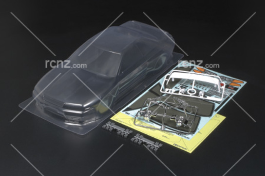Tamiya - TT-01 Skyline GT-R R32 Body Parts image