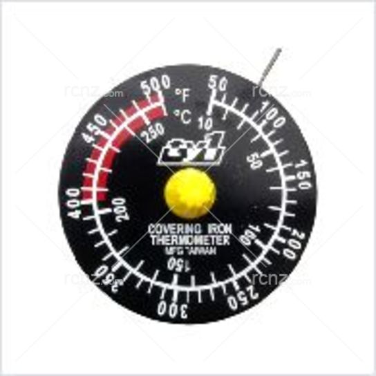 Hobby Squadron - Covering Iron Thermometer image