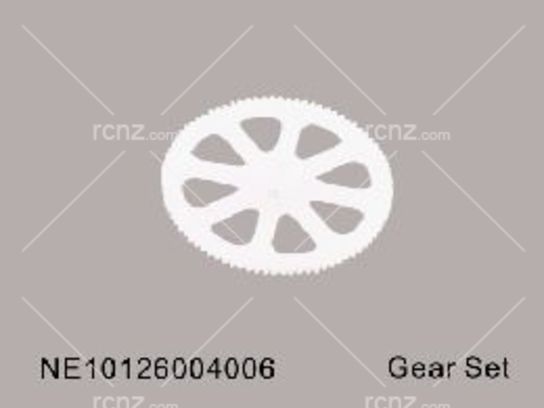 Nine Eagles - Gear Set image