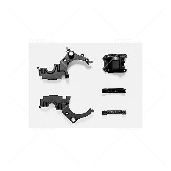Tamiya - TA-04 B Part (Rear Gear Case) image