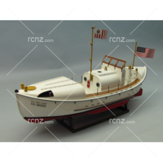 Dumas - USCG 36500 Motor Lifeboat Kit 36" image