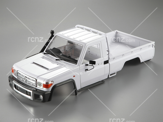 KillerbodyRC - 1/10 Toyota Land Cruiser LC70 Finished Body Set & Accessories image