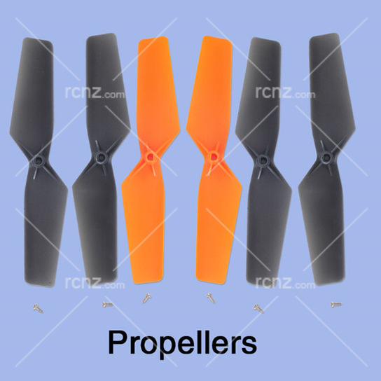 Walkera - Y100 Quadcopter Prop Set image