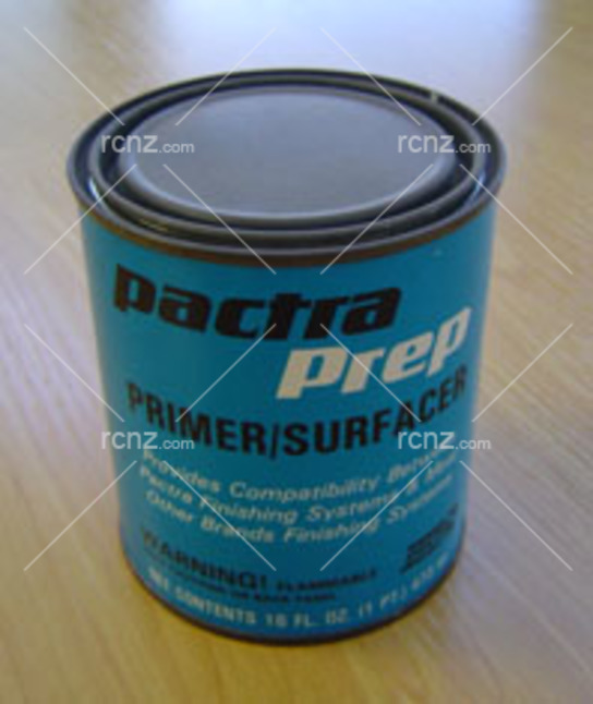 Pactra - Prep Primer/Surfacer - 473ml Can image