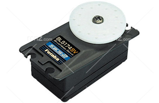 Futaba - Aileron HV S-Bus 2 Brushless Servo image