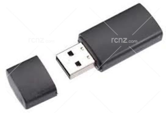 Heli-Max - 1SQ V-Cam USB Micro SD Card Reader image