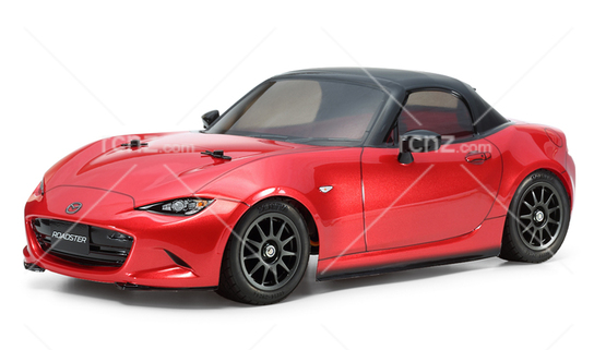 Tamiya - 1/10 Mazda MX-5 M-05 Kit image