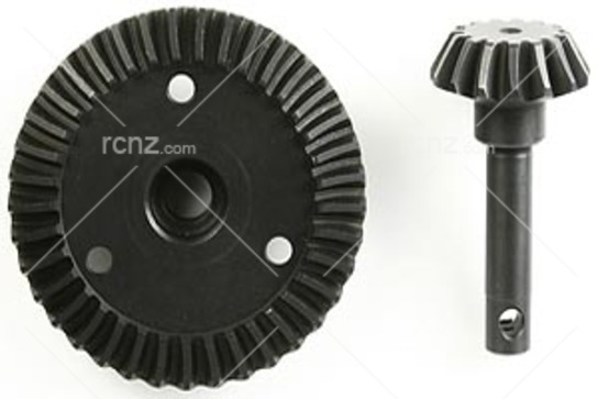 Tamiya - TGM-04 Zero Bevel & Ring Gear image