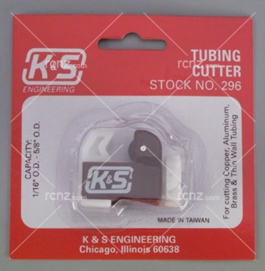 K&S - Tubing Cutter image