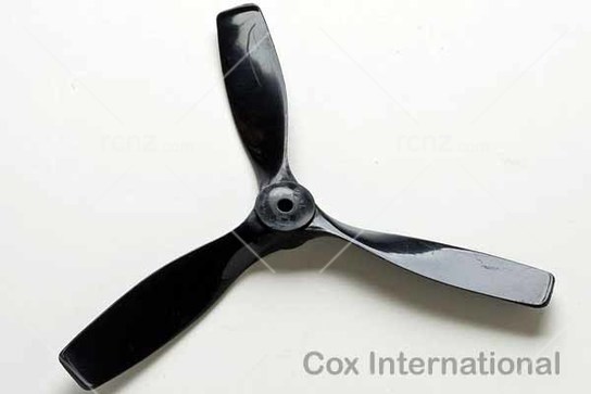 Cox - 5x3.5 LH 3 Blade Prop - Pusher image