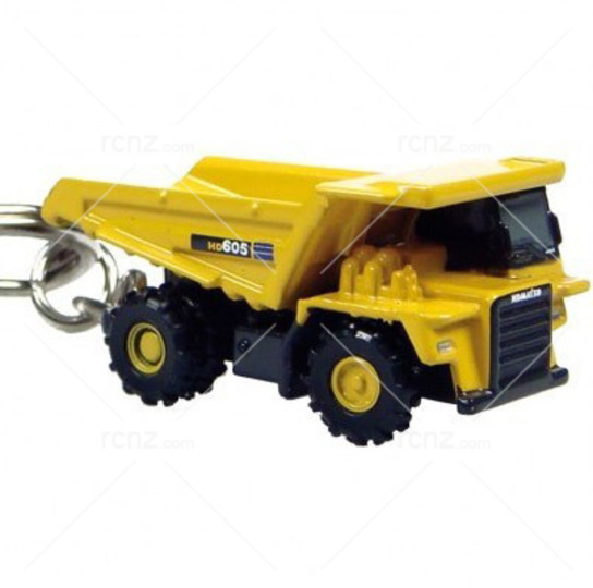 UH - Komatsu HD605 Keyring image