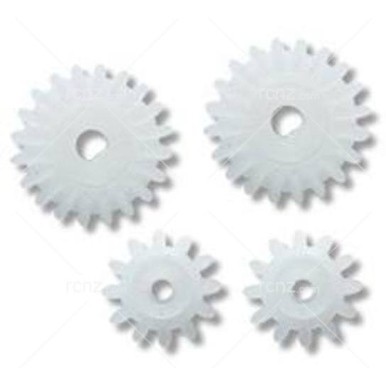 Nine Eagles - NE180D Tail Gear image