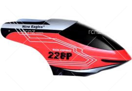Nine Eagles - NE228 Cabin Set Red image