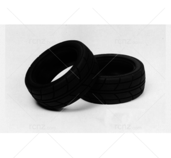 Tamiya - Super Grip Radial Tyre ( 2 pcs ) image