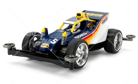 Tamiya - 1/32 Mini 4WD The Bigwig (Limited Edition) image