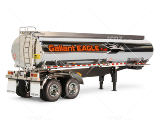 Tamiya - 1/14 Fuel Tank Trailer image