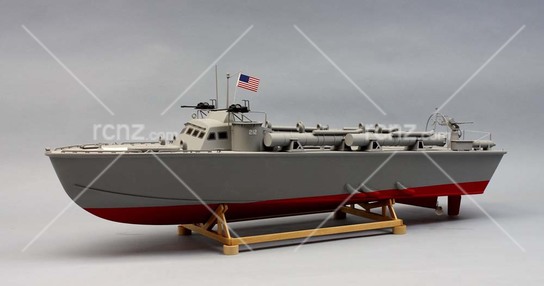 Dumas - Higgins PT-212 30" Boat Kit image