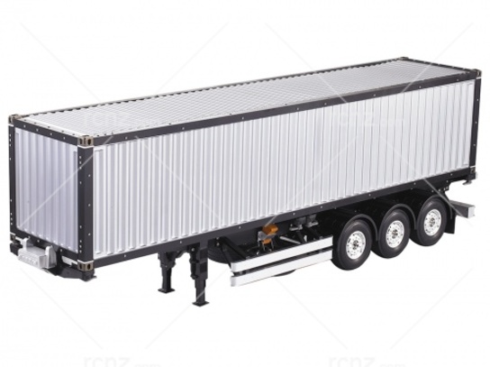 Hercules Hobby - 1/14 3-Axle 40 Foot Container Trailer image