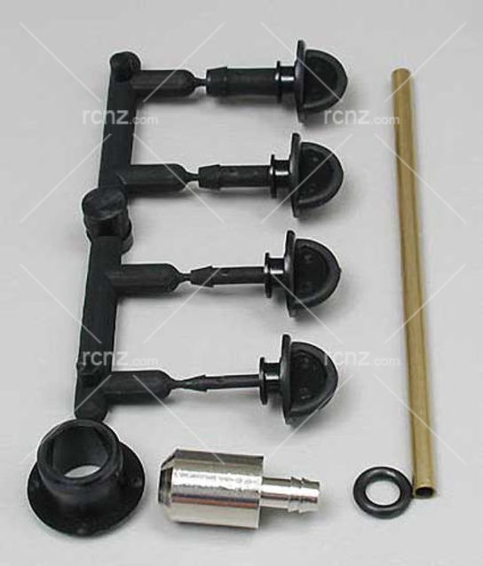 Dubro - Fill-It-Fuel System image