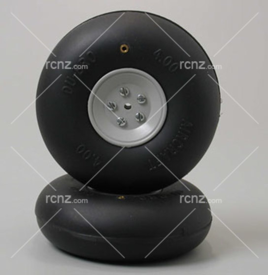 Dubro - 4 Dia/Big Wheels image