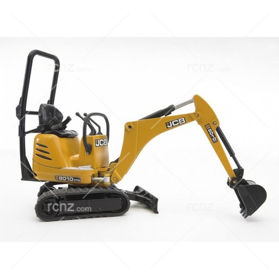 Bruder - JCB Micro Excavator 8010CTS image