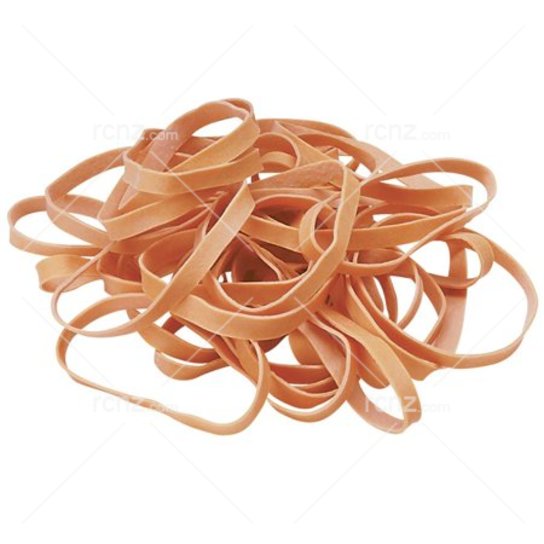 RCNZ - #64 Rubber Bands - 50g image