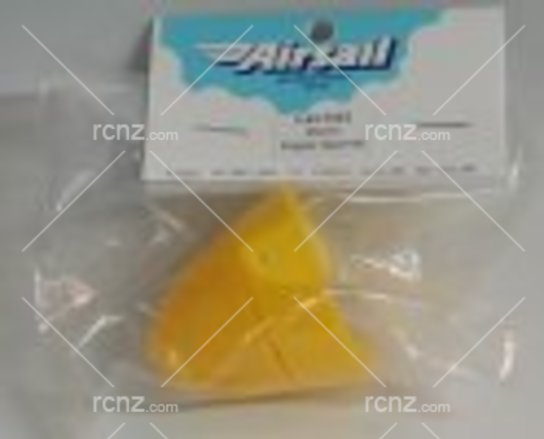 Airsail - 45mm Plastic Spinner Yellow image