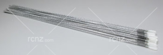 Dubro - 12" Mini-Nylon Kwik-Links 2-56 image