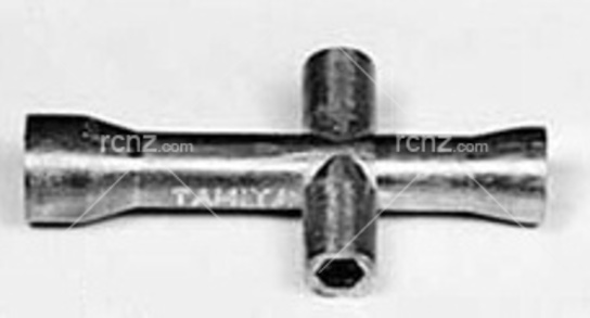 Tamiya - Box Wrench image