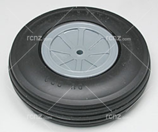 Dubro - 3-3/4" Dia/Large Scale Treaded Wheel image