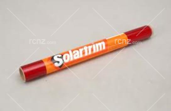 Solarfilm - Metal Flake Red 2M Covering image