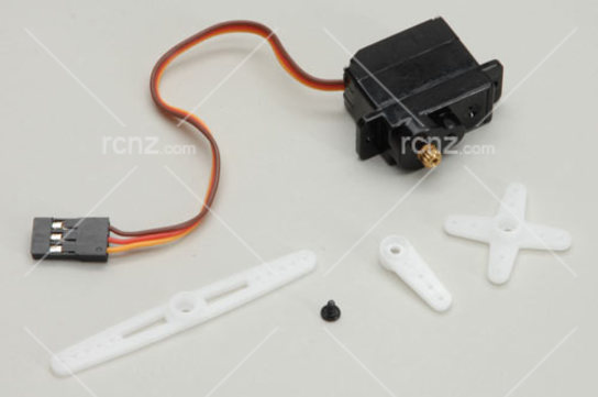 Joysway - Dragon Force 9g MG Rudder Servo image