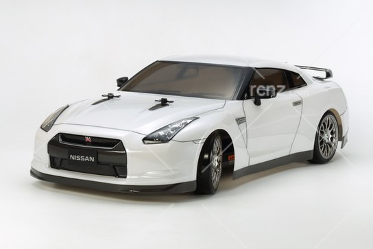 Tamiya - 1/10 Nissan GT-R Drift Spec TT-02D Kit image