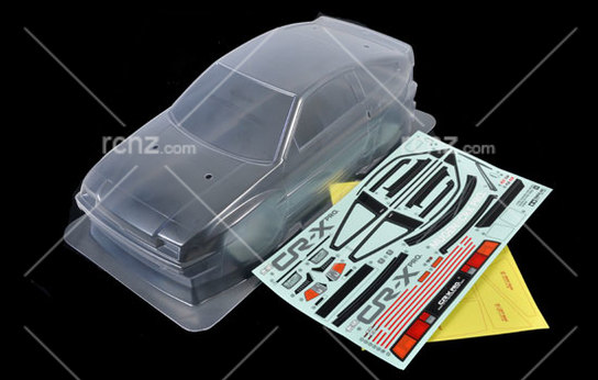 Tamiya - 1/10 Honda Mugen CR-X M-06 Body Set image