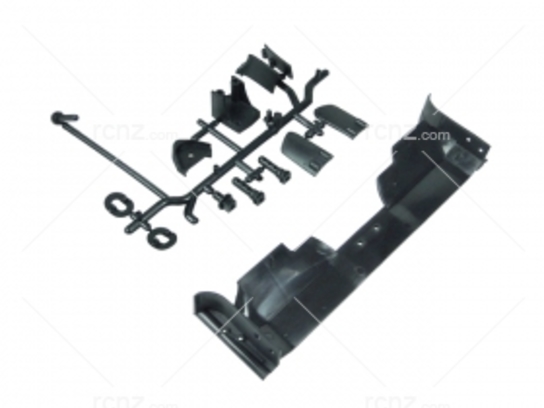 3Racing - FGX Plastic Part E image