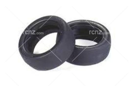 Tamiya - 1/8 Gas Mini Slick Tyres image