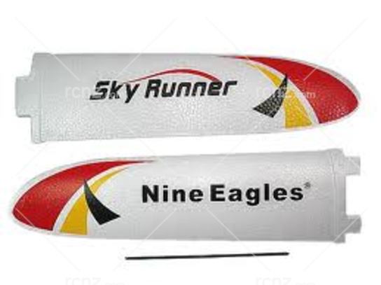 Nine Eagles - Sky Runner Wing Set image