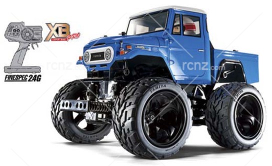 Tamiya - 1/12 Toyota Landcruiser 40 GF-01 RTR image