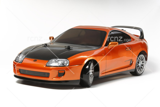 Tamiya - 1/10 Toyota Supra TT-02D Drift Spec Kit image