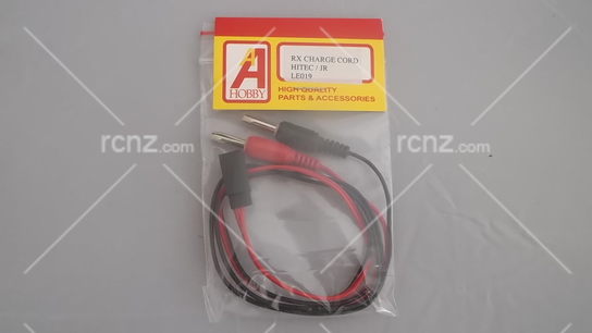 A Hobby - RX Charge Cord Hitec/JR image