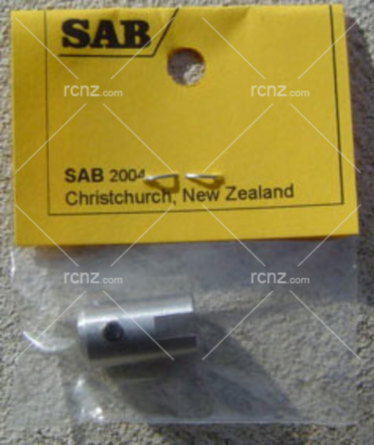 SAB - Aluminium Socket 4.76mm Bore image