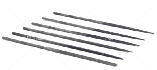 Proedge - Pro Needle File Set (Set of 6) image
