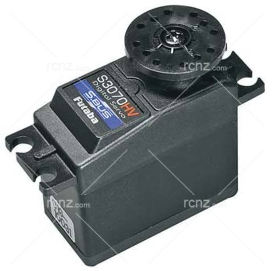 Futaba - S.Bus High-Voltage BB Metal Gear Servo image