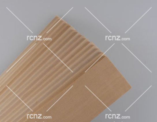Midwest - Basswood Sheet 24" 1x3/16 (10pcs) image