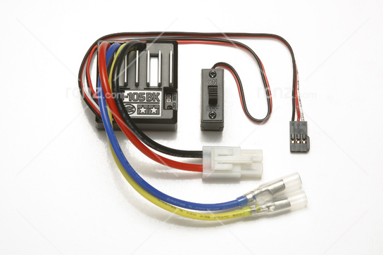 Tamiya - ESC TEU-105BK image