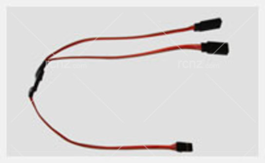 RCNZ - Y Extension Lead 30cm - JR image
