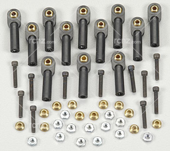 Dubro - 2-56 Swivel Ball Links (12pcs) image